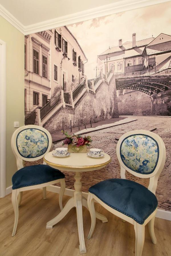 Casa Kempel Сибиу Экстерьер фото