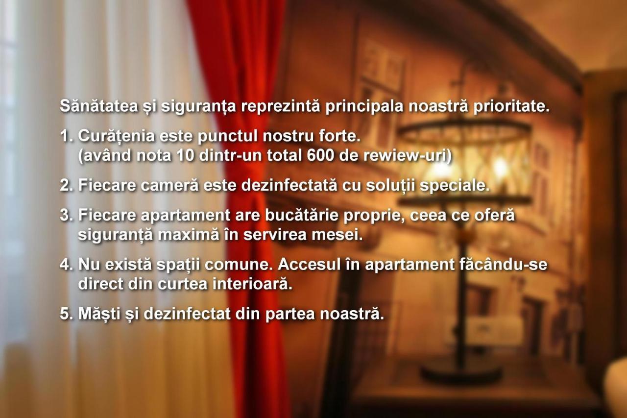 Casa Kempel Сибиу Экстерьер фото
